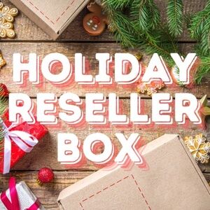 HOLIDAY RESELLER MYSTERY BOX 5LB